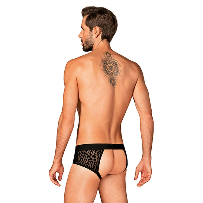 Klassiska underbyxor  Jockstrap Obsessive Azmeron
