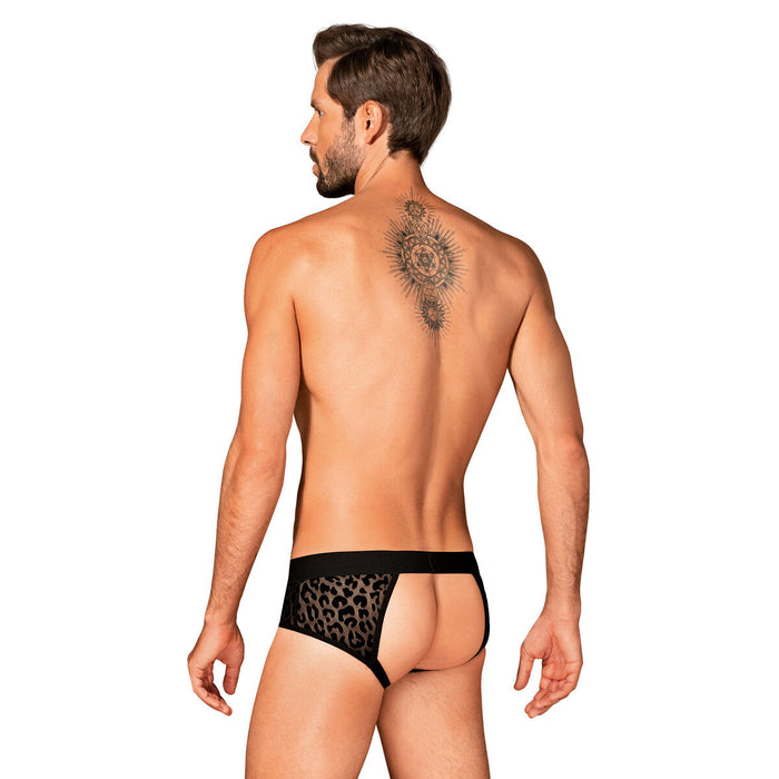 Klassiska underbyxor  Jockstrap Obsessive Azmeron