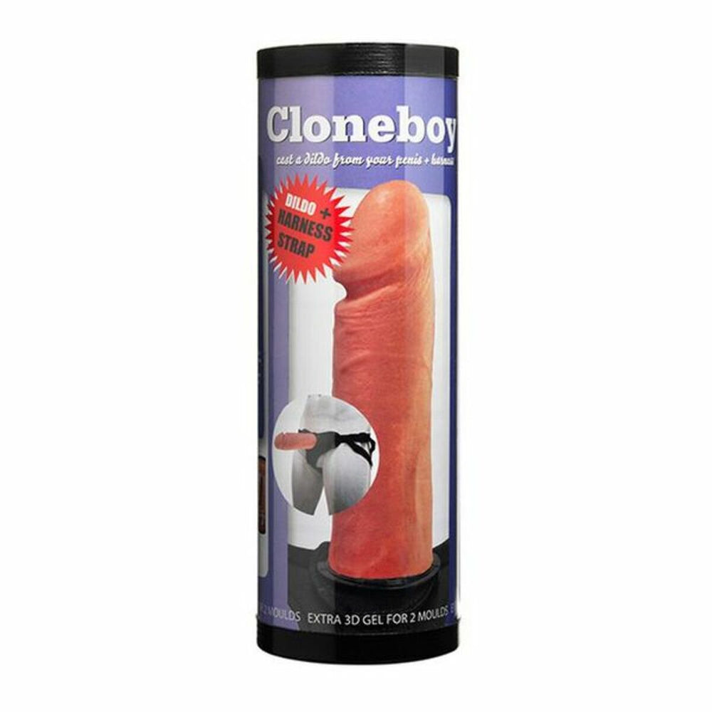 3D-gjutningssats för penis Strap Cloneboy 43519