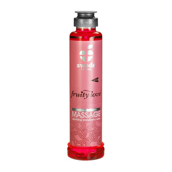 Massageolja Sparkling Swede