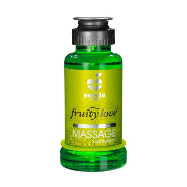 Olja Med Värmande Verkan Fruity Love Swede (100 ml)