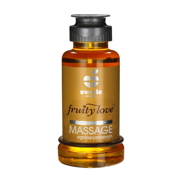 Massageolja Fruity Love Swede