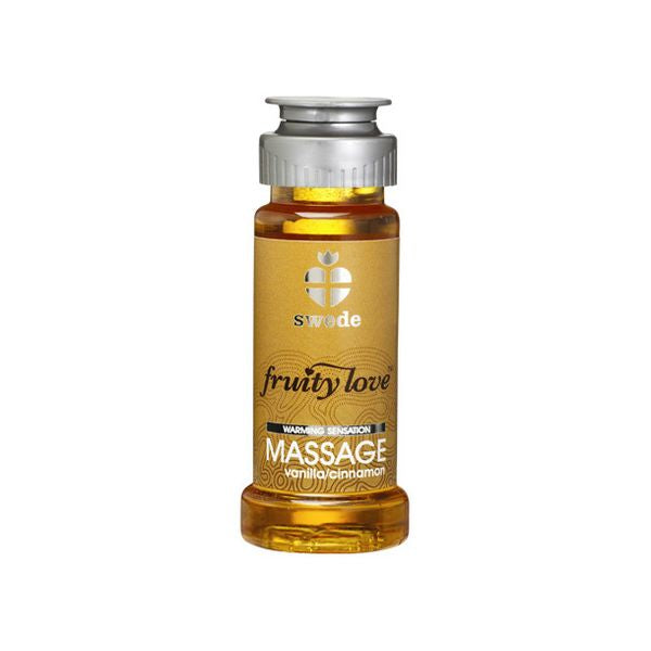 Olja Med Värmande Verkan Fruity Love Swede (50 ml)