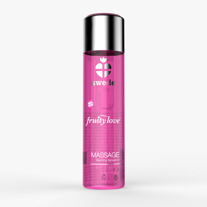 Massagelotion Fruity Love Massage Pink Grapefruit with Mango Swede (120 ml)