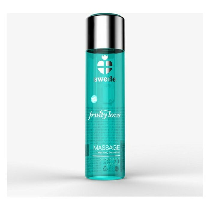 Massagelotion Fruity Love Massage Black Currant with Lime Swede (120 ml)