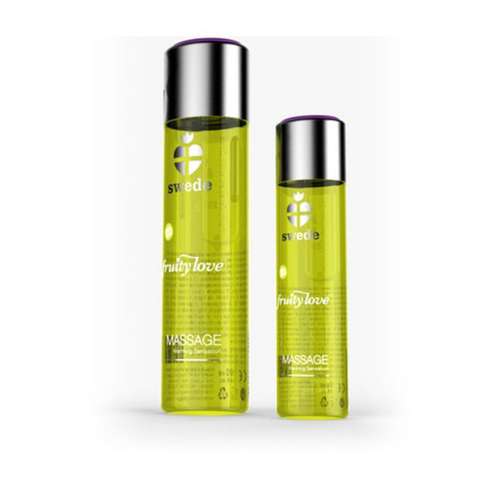 Massagelotion Fruity Love Massage Vanilla Gold Pear Swede (120 ml)