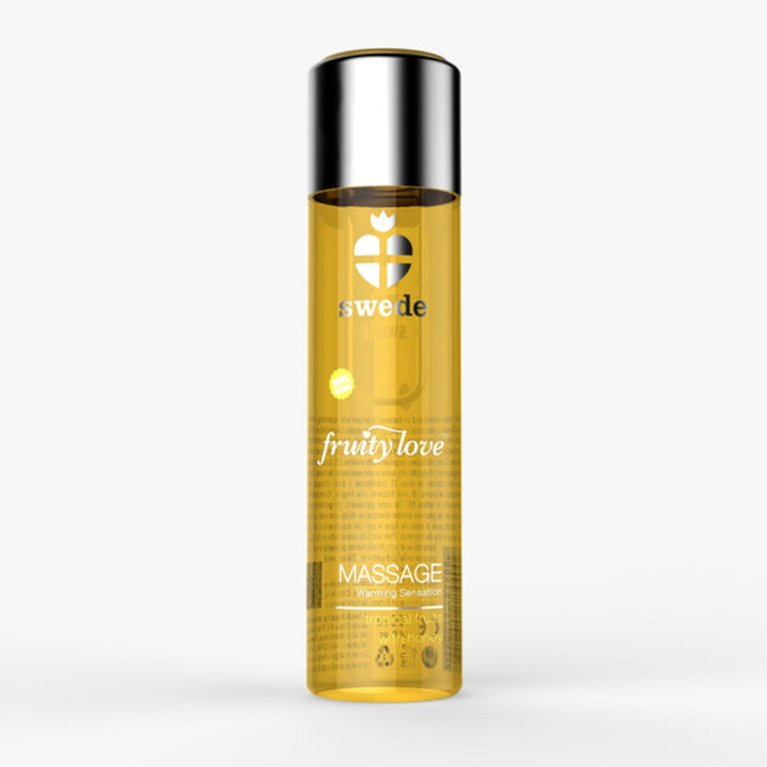Massagelotion Fruity Love Massage Tropical Fruity with Honey Swede (120 ml)