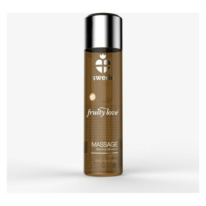 Massagelotion Fruity Love Massage Intense Dark Chocolate Swede (120 ml)