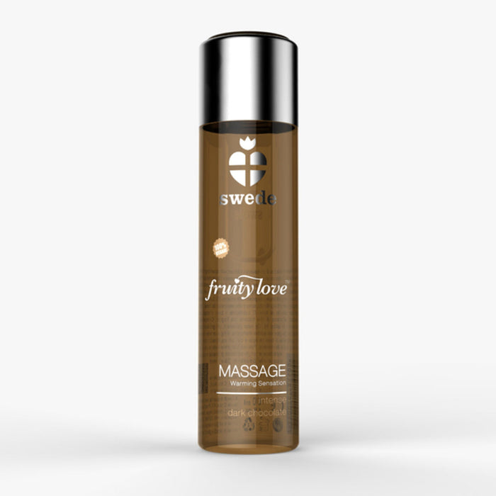 Massagelotion Fruity Love Massage Intense Dark Chocolate Swede (120 ml)