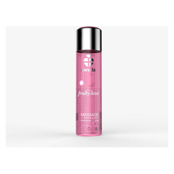 Massagelotion Fruity Love Massage Sparkling Strawberry Swede (60 ml)