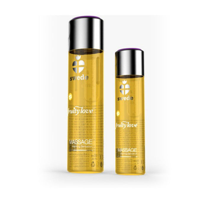 Massagelotion Fruity Love Massage Tropical Fruity with Honey Swede (60 ml)