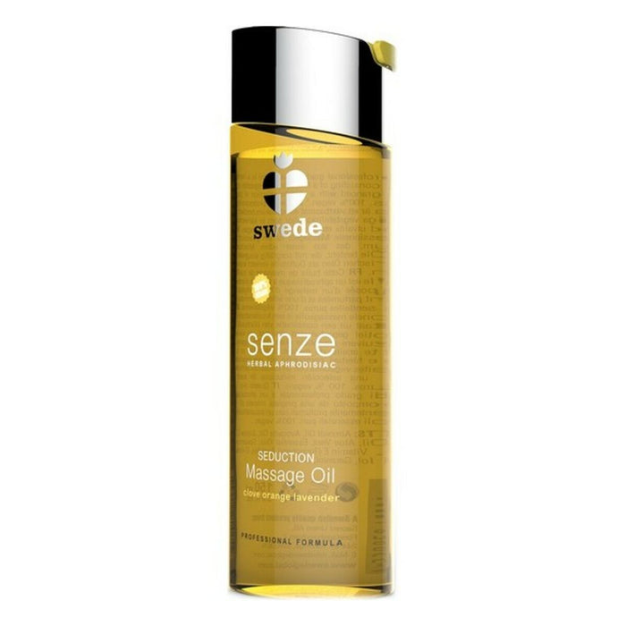 Erotisk Massageolja Clove Orange Lavender Swede