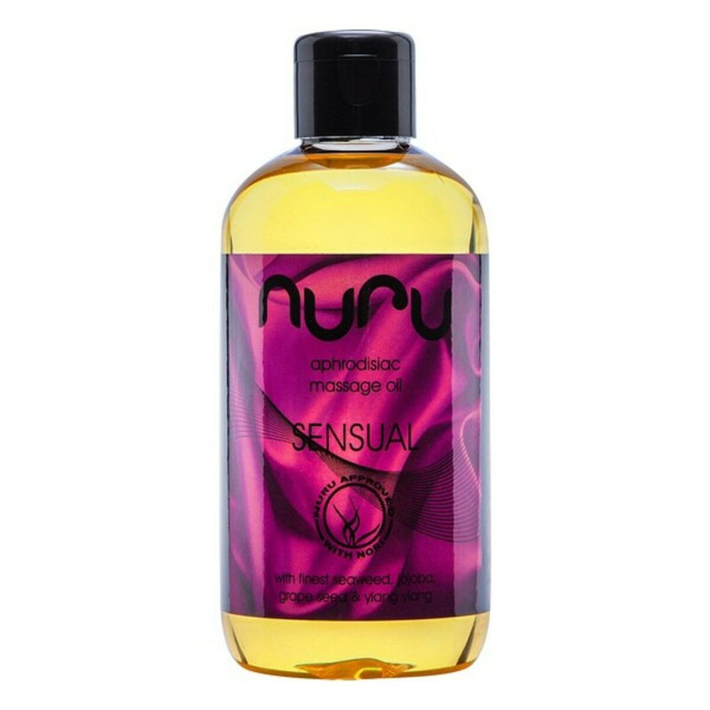 Erotisk Massageolja Sensual Nuru (250 ml)