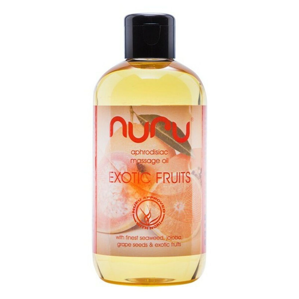 Erotisk Massageolja Fruits Nuru (250 ml)