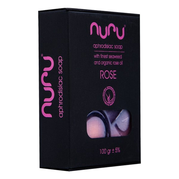 Soap Rose Nuru (100 g)