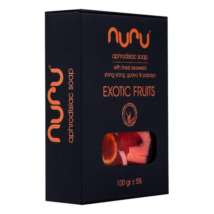 Soap Exotic Fruits Nuru (100 g)