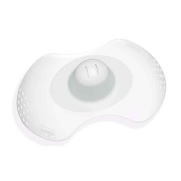 Vårtskydd Chicco Skin To Skin (M/L) Silikon (2 pcs) (Renoverade A+)