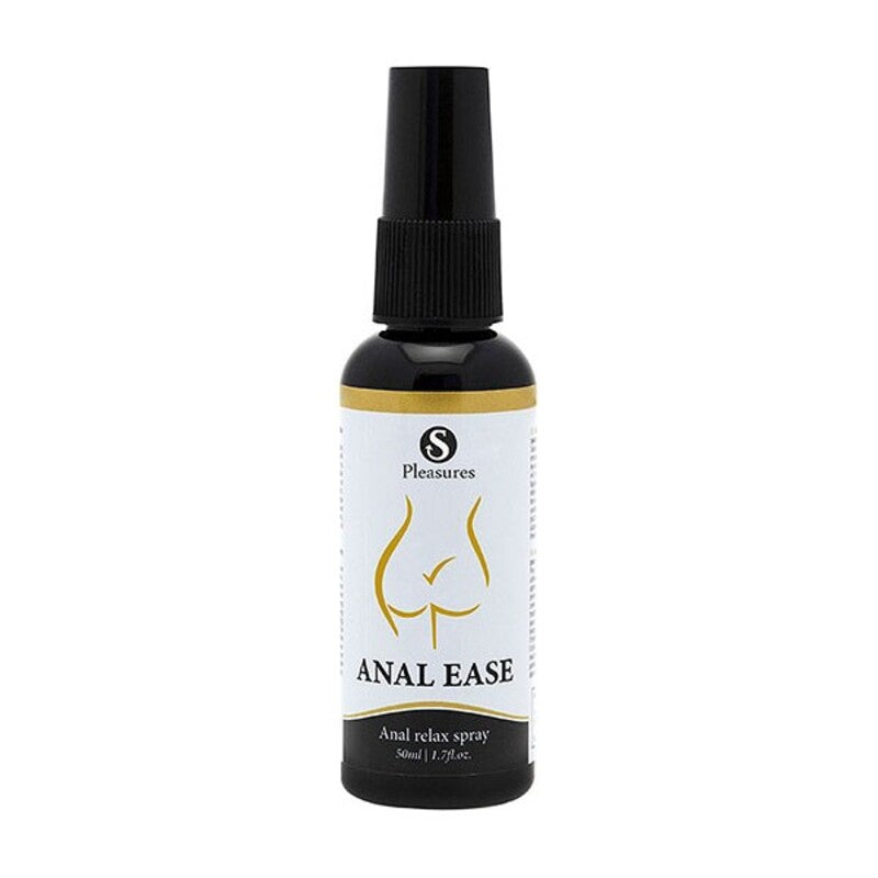 Avslappnande spray för analpenetration S Pleasures (50 ml)