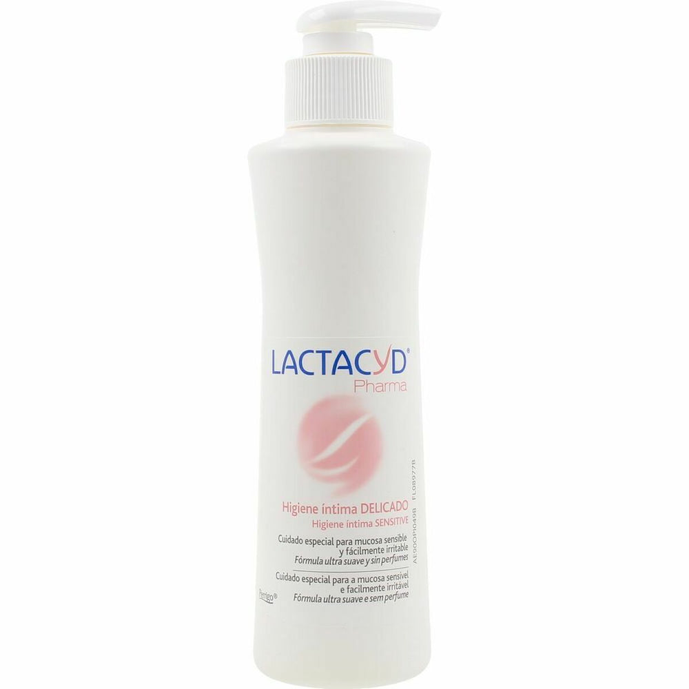 Intimhygiengel Lactacyd Känslig hud (250 ml)