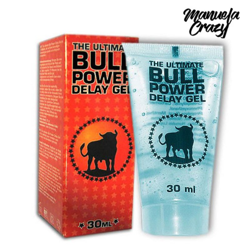 Bull Power Fördröjningsspray Manuela Crazy 4053