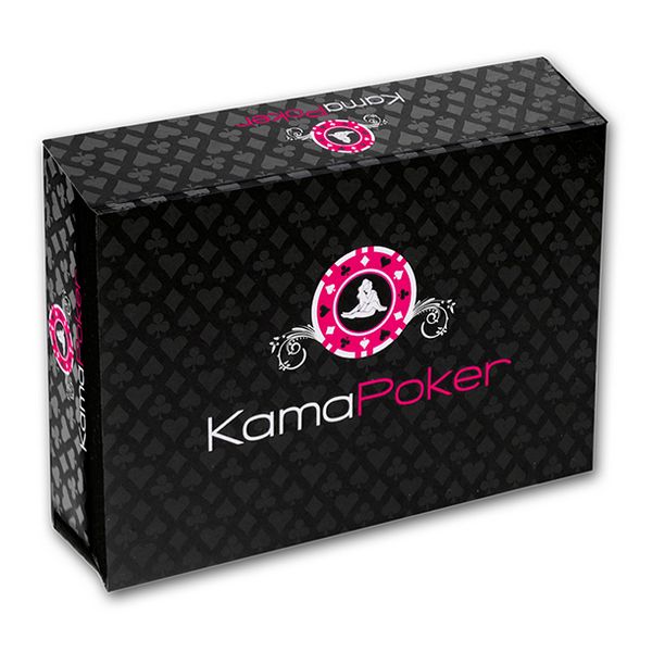 Erotiskt spel Karma Poker Tease & Please 20989