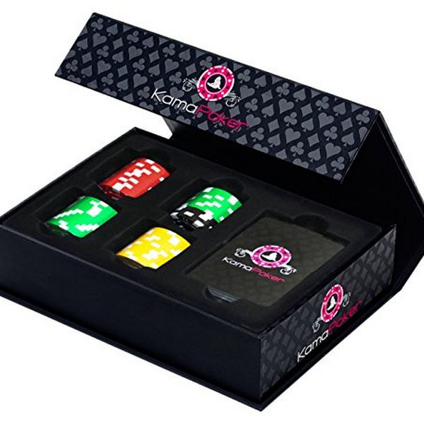 Erotiskt spel Karma Poker Tease & Please 20989