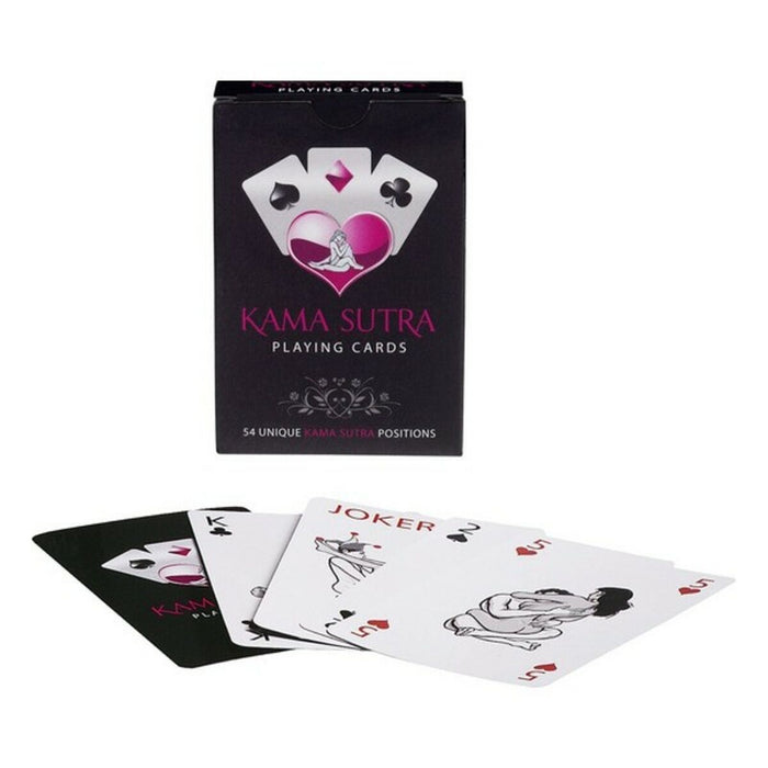 Kama Sutra Spelkort Tease & Please Poker