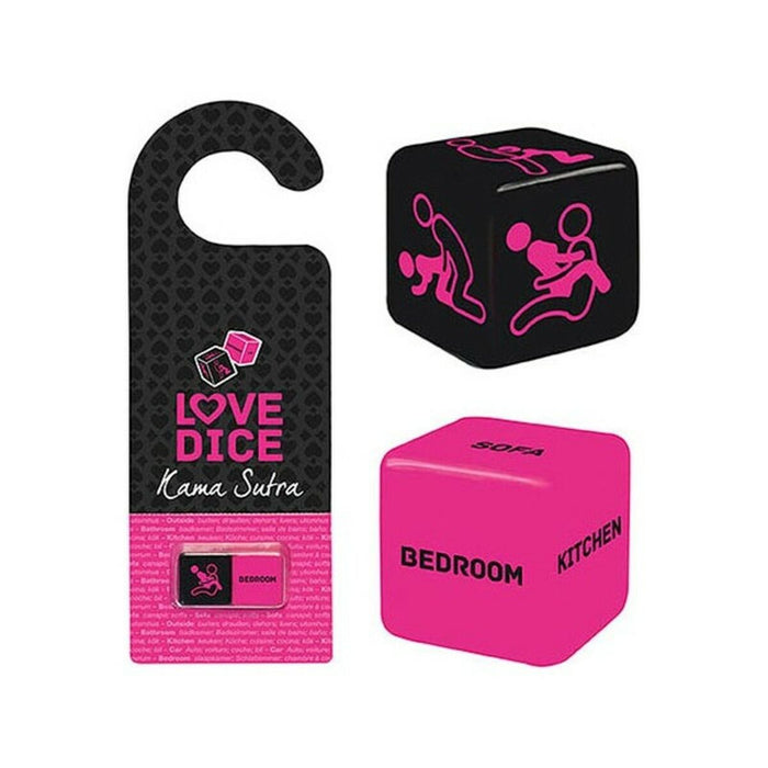 Tärningsspel Tease & Please Kamasutra