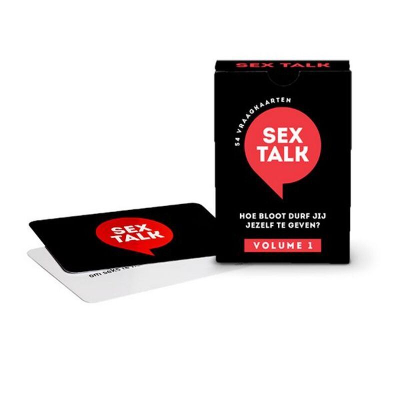 Sex Talk Erotiskt spel Tease & Please 22105