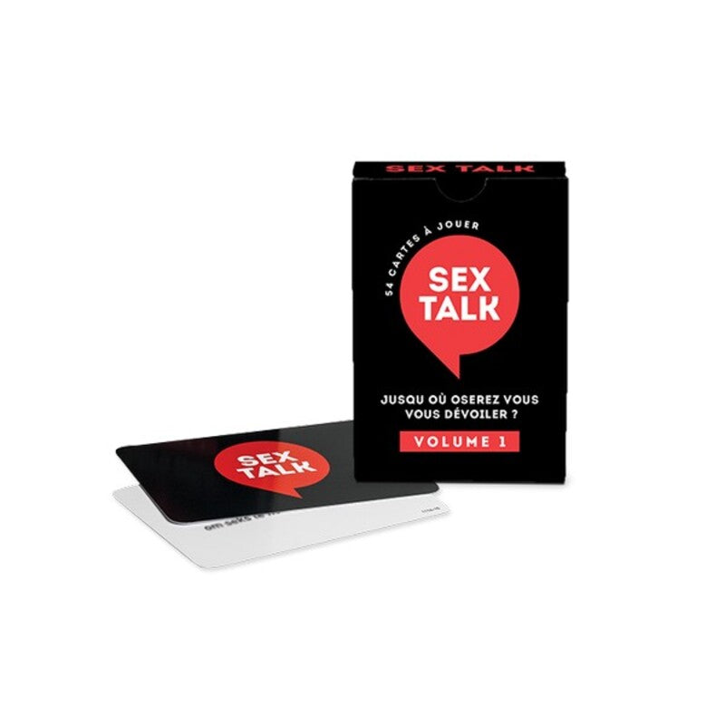 Sexspel Sex Talk V 1 Tease & Please 22204