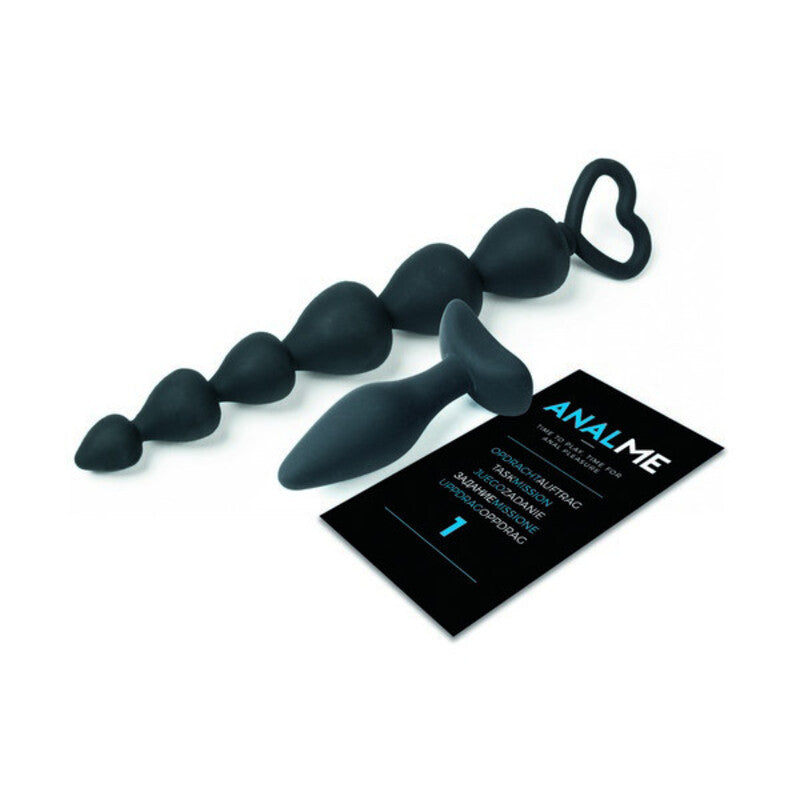 Erotiskt Analmespel Tease & Please 22341