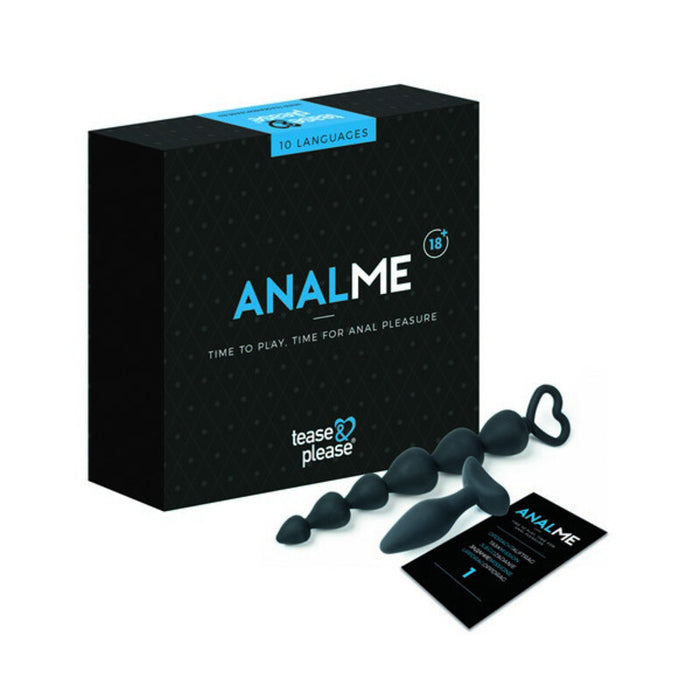 Erotiskt Analmespel Tease & Please 22341