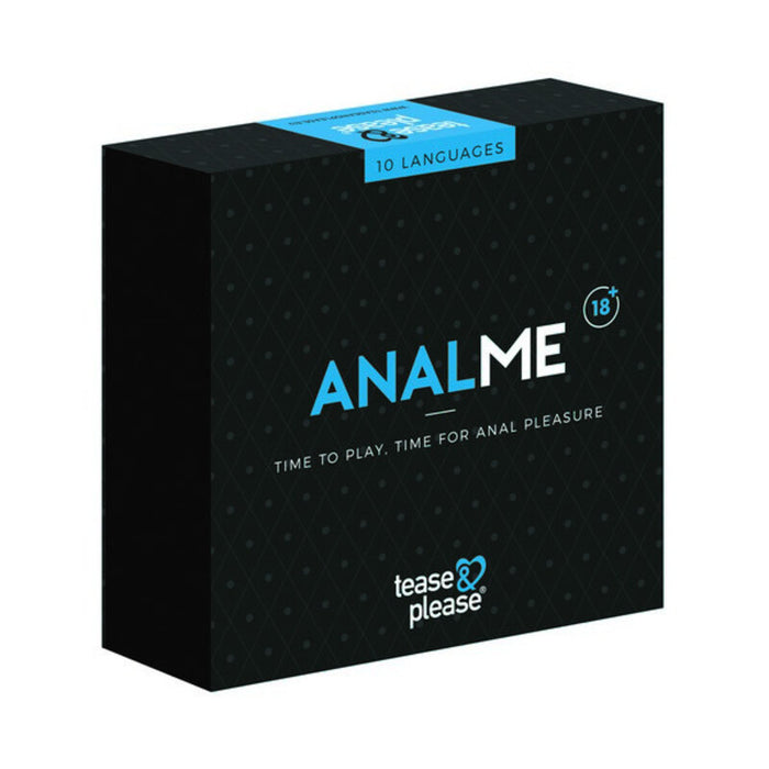 Erotiskt Analmespel Tease & Please 22341