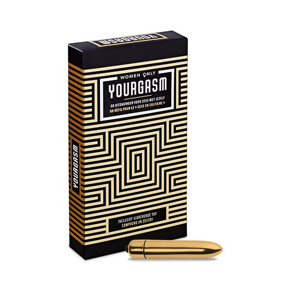 Sexspel Yourgasm Tease & Please 22365