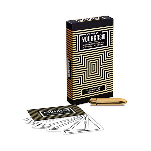 Sexspel Yourgasm Tease & Please 22365