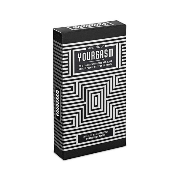 Sexspel Yourgasm Tease & Please 22372