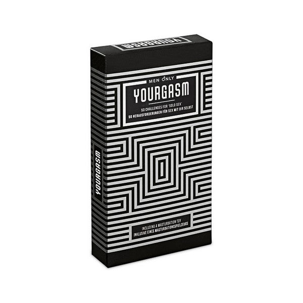 Sexspel Yourgasm Tease & Please 22402