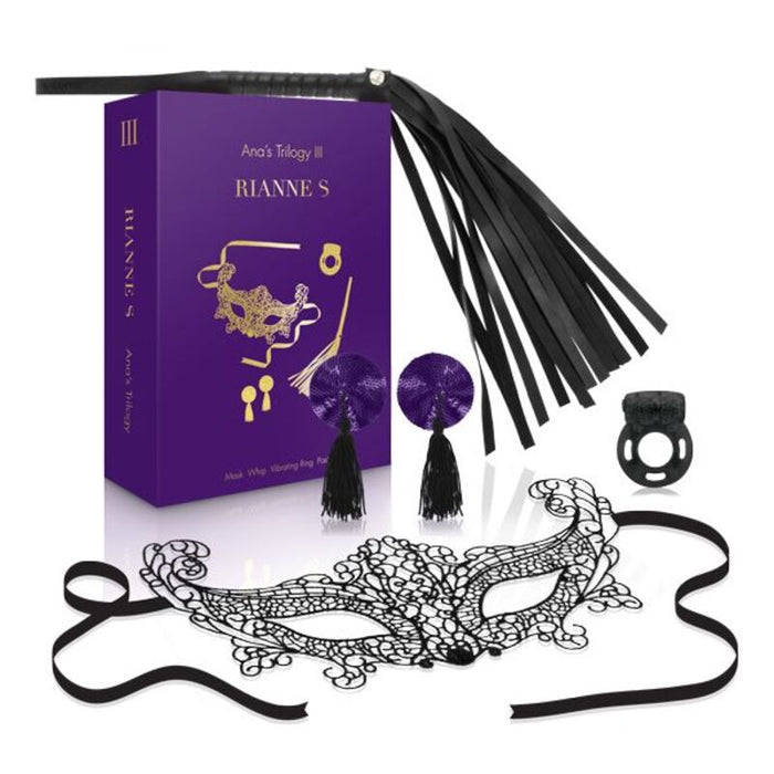 RS - Soaré - Sexprylsset Ana's Trilogy III Rianne S 71834