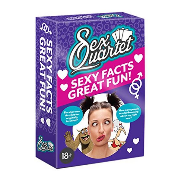 Ultiem Verlangen (NL) SexQuartet 2275