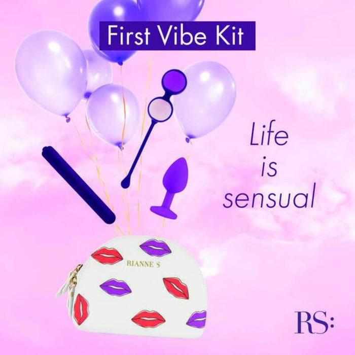 Lustask Large Pleasure Kit Rianne S First Vibe