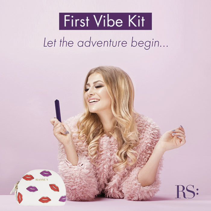 Lustask Large Pleasure Kit Rianne S First Vibe