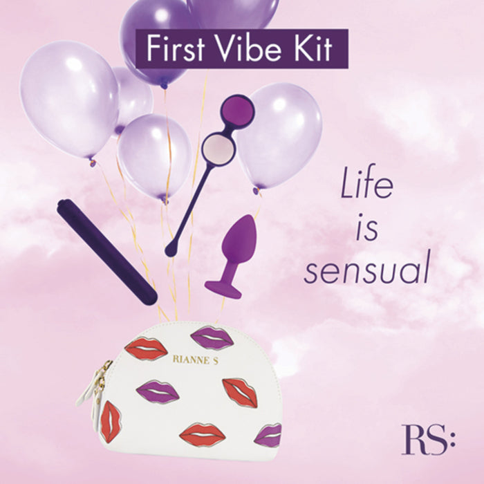 Lustask Large Pleasure Kit Rianne S First Vibe