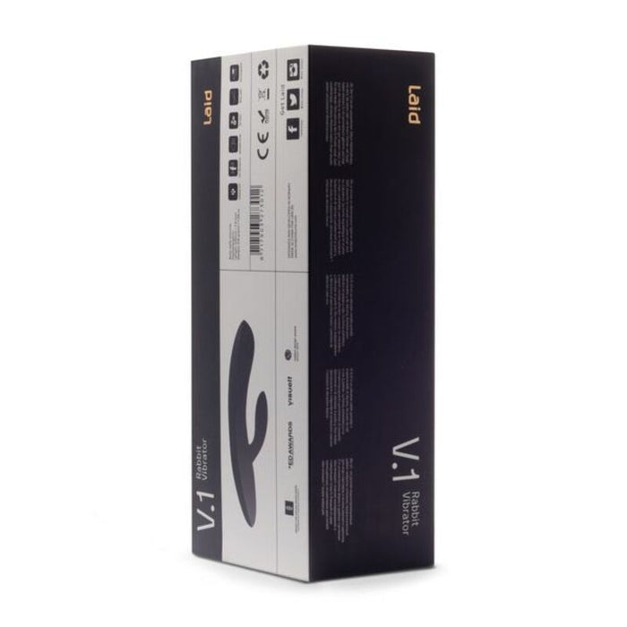 Kaninvibrator V.1 Laid