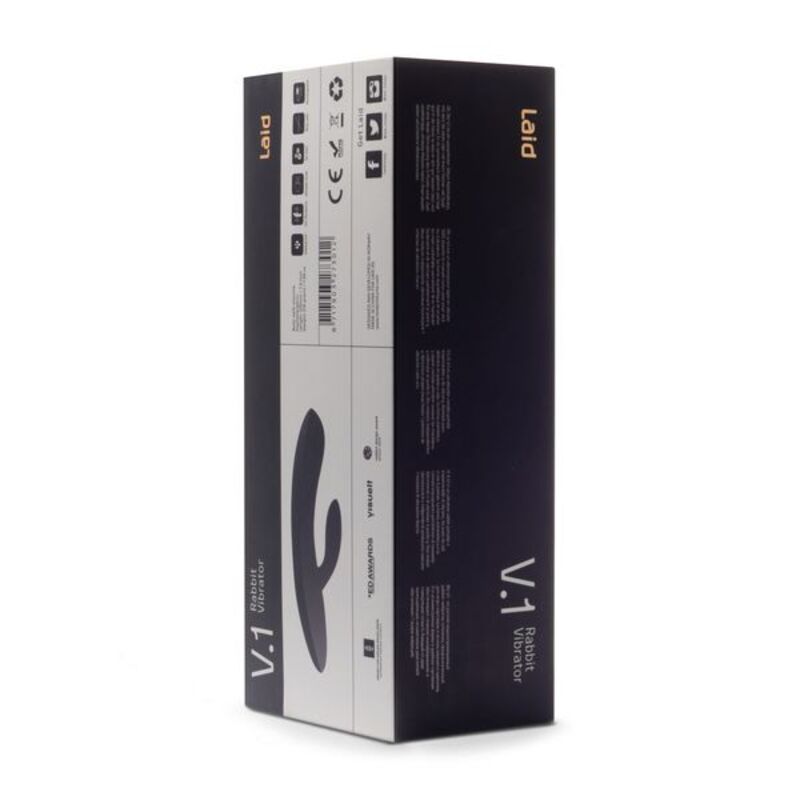 Kaninvibrator V.1 Laid