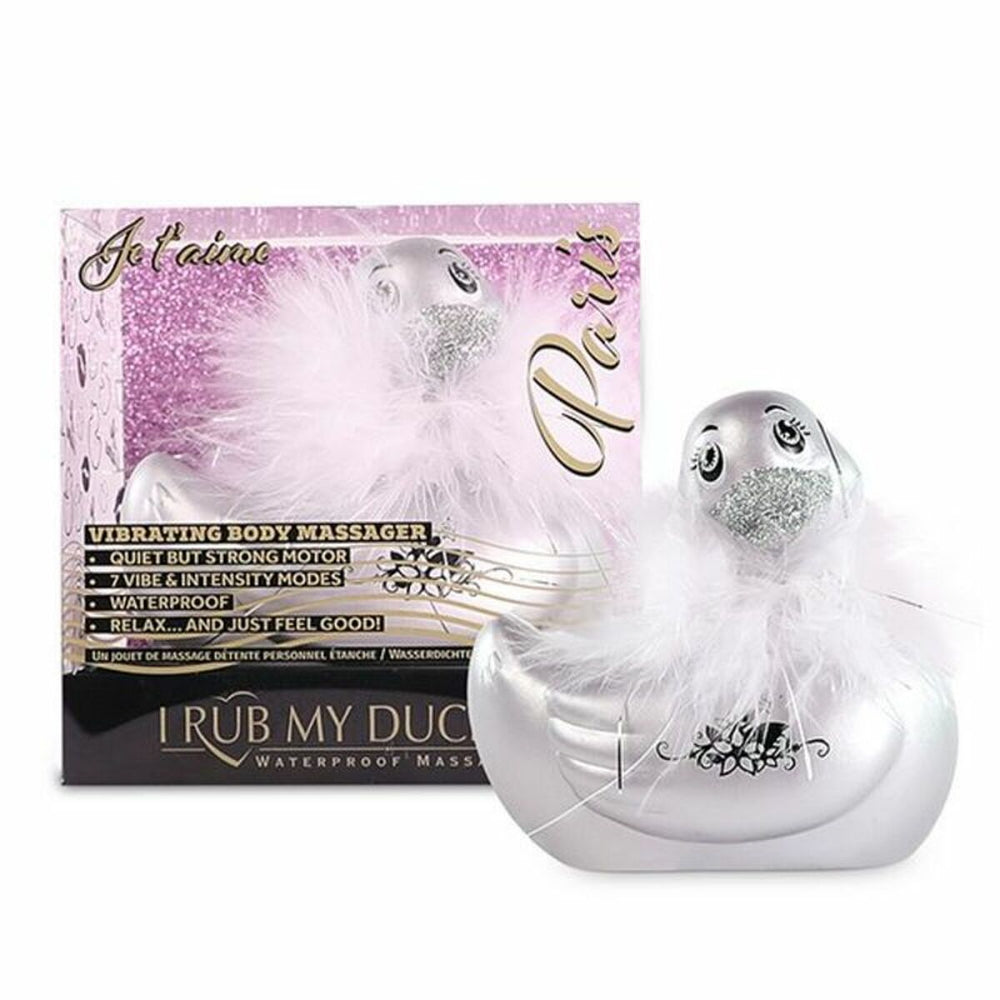 Ankvibrator Paris Big Teaze Toys