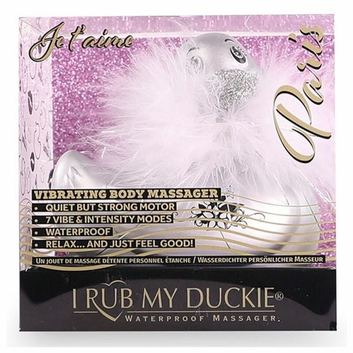 Ankvibrator Paris Big Teaze Toys