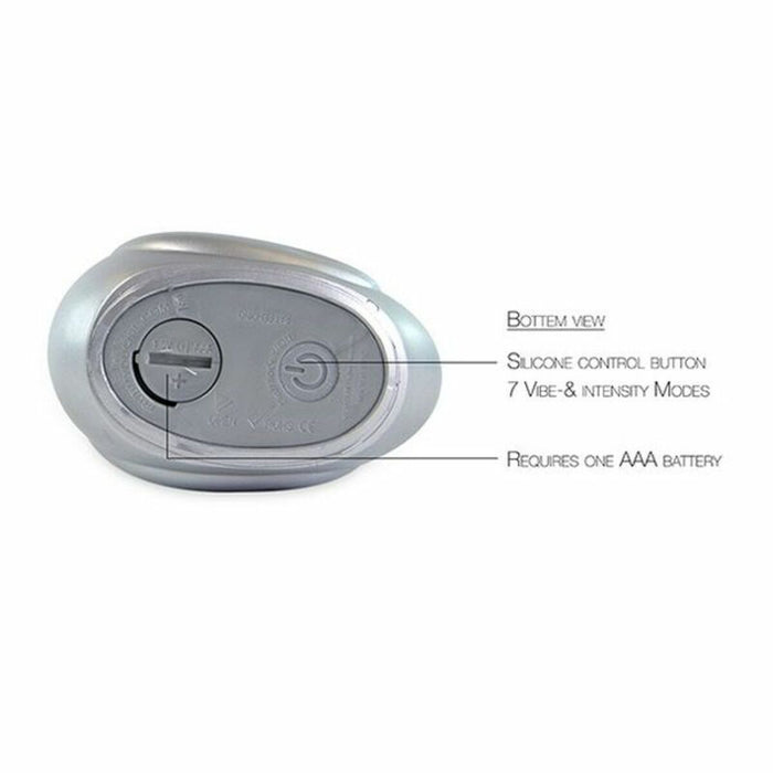 Ankvibrator Paris Big Teaze Toys