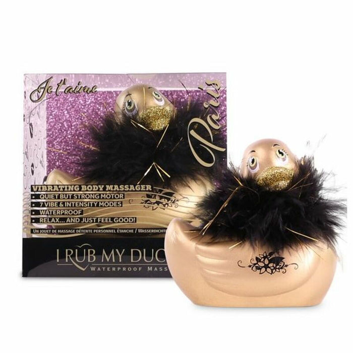 Ankvibrator Paris Big Teaze Toys