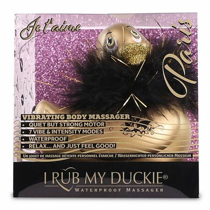 Ankvibrator Paris Big Teaze Toys