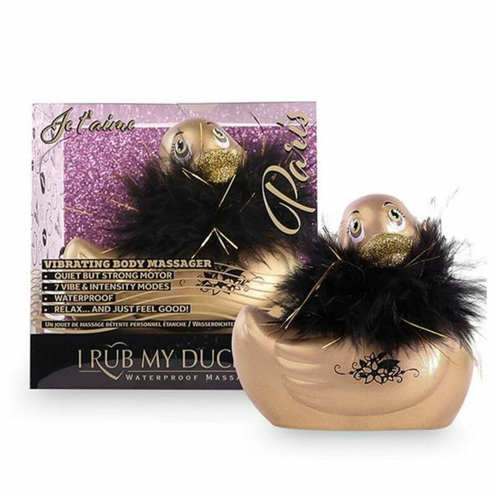 Ankvibrator Paris Big Teaze Toys